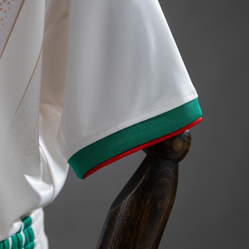 2026 Algeria World Cup Home Kids Kit