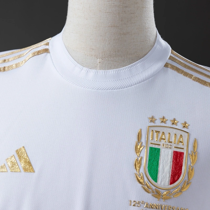 2023/24 Italy 125th Anniversary Jersey
