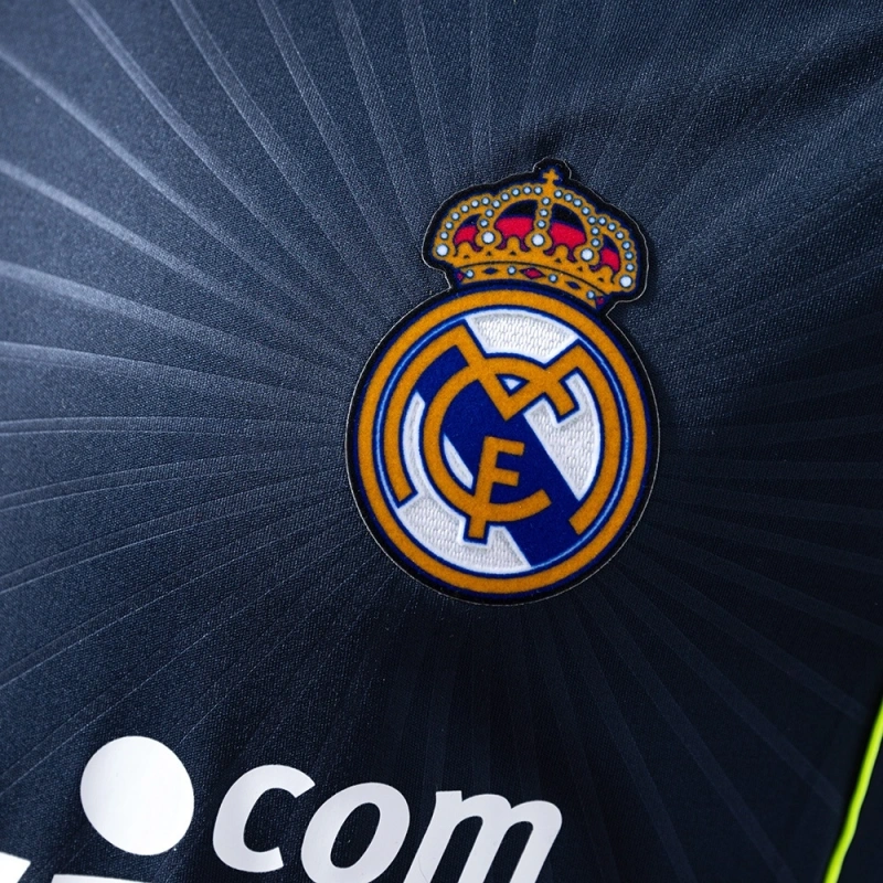 2010/11 Real Madrid Away Jersey Player Version