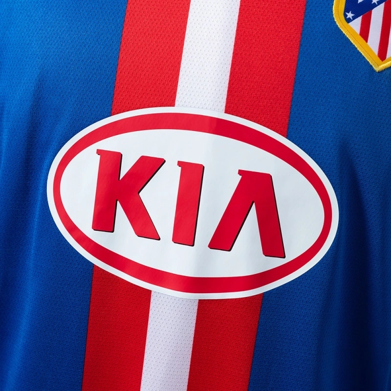2010/11 Atletico Madrid Away Jersey