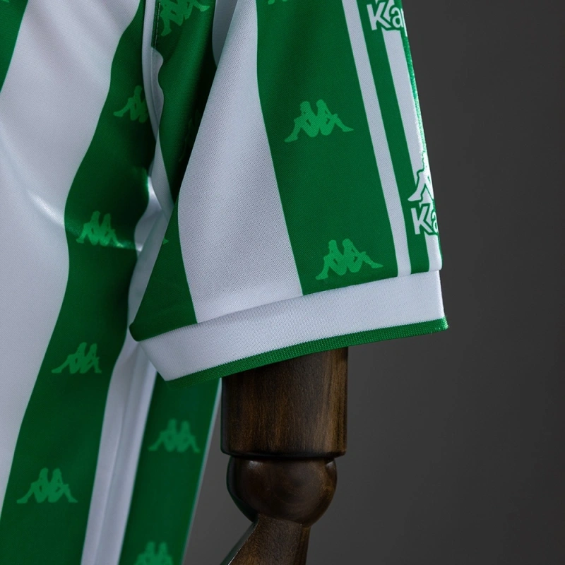 1996/97 Real Betis Home Jersey