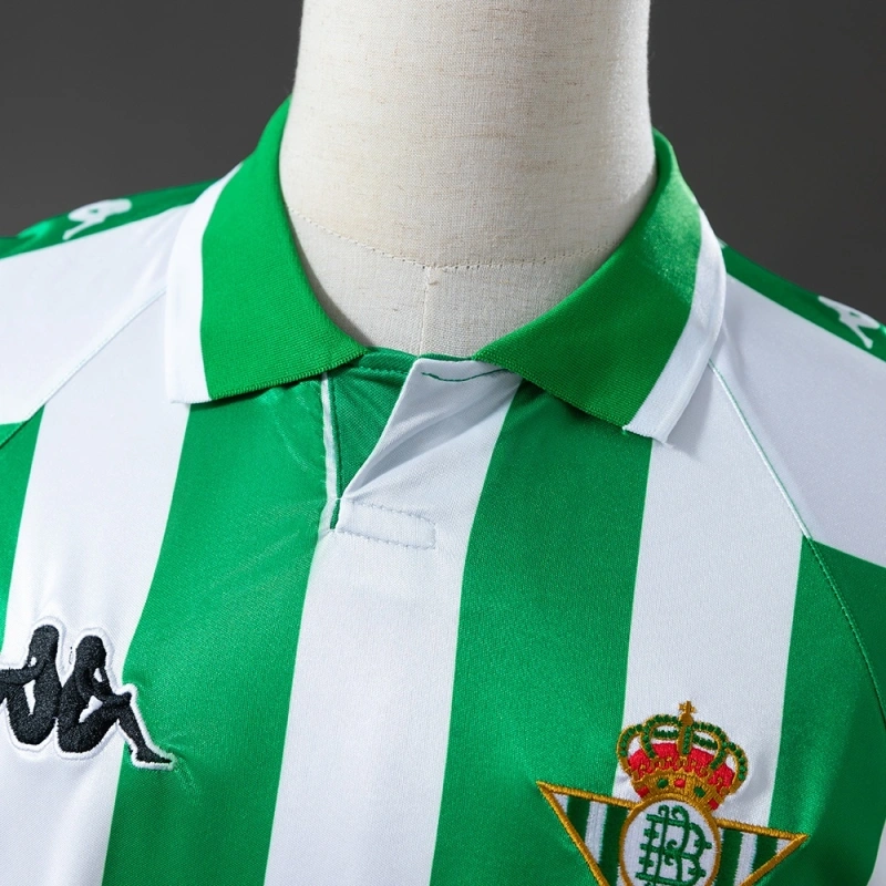 2000/01 Real Betis Home Jersey