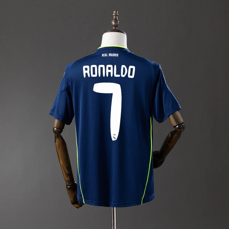 2010/11 Real Madrid Away Jersey