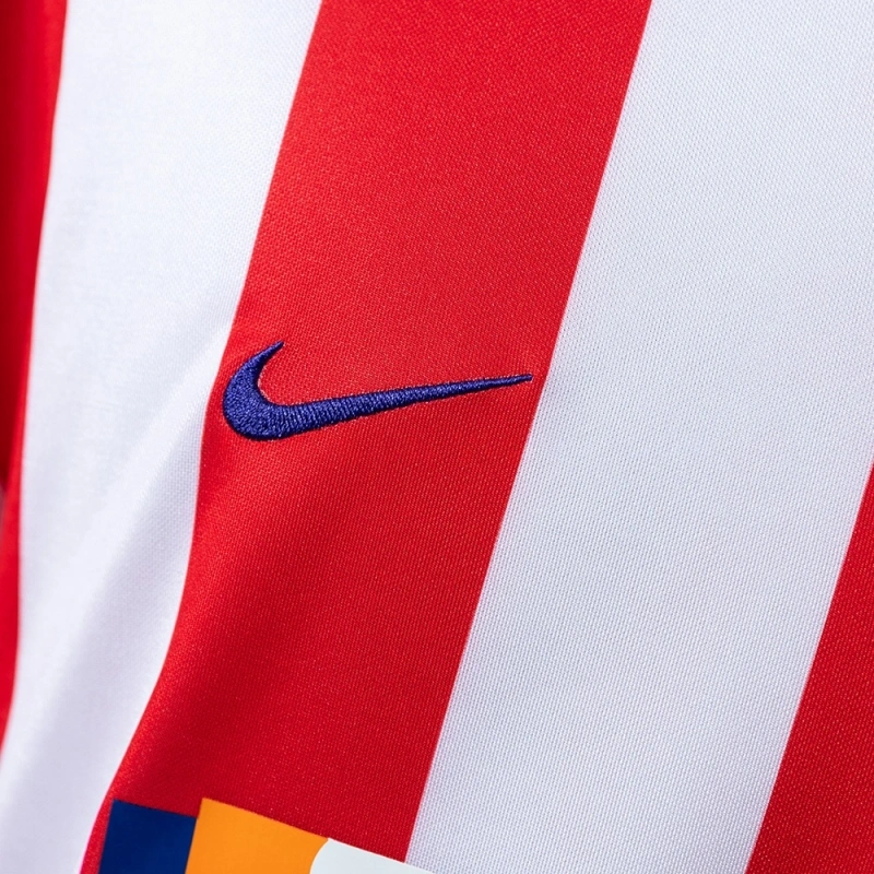 2002/03 Atletico Madrid Home Jersey
