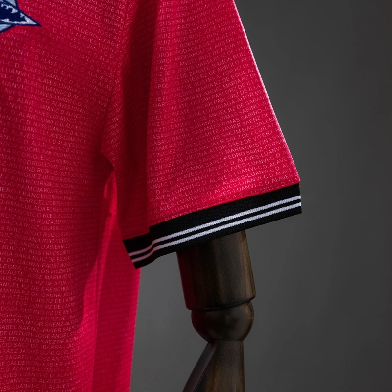 2000/01 Deportivo Alaves Away Jersey