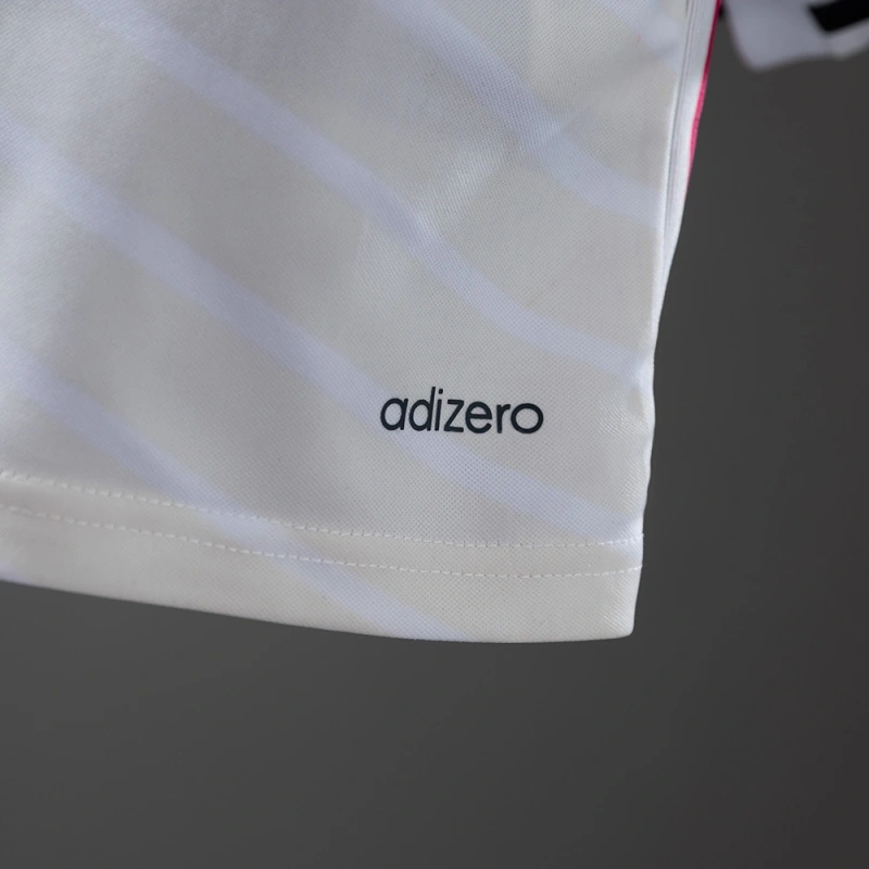 2014/15 Real Madrid Long Sleeve Home Jersey Player Version
