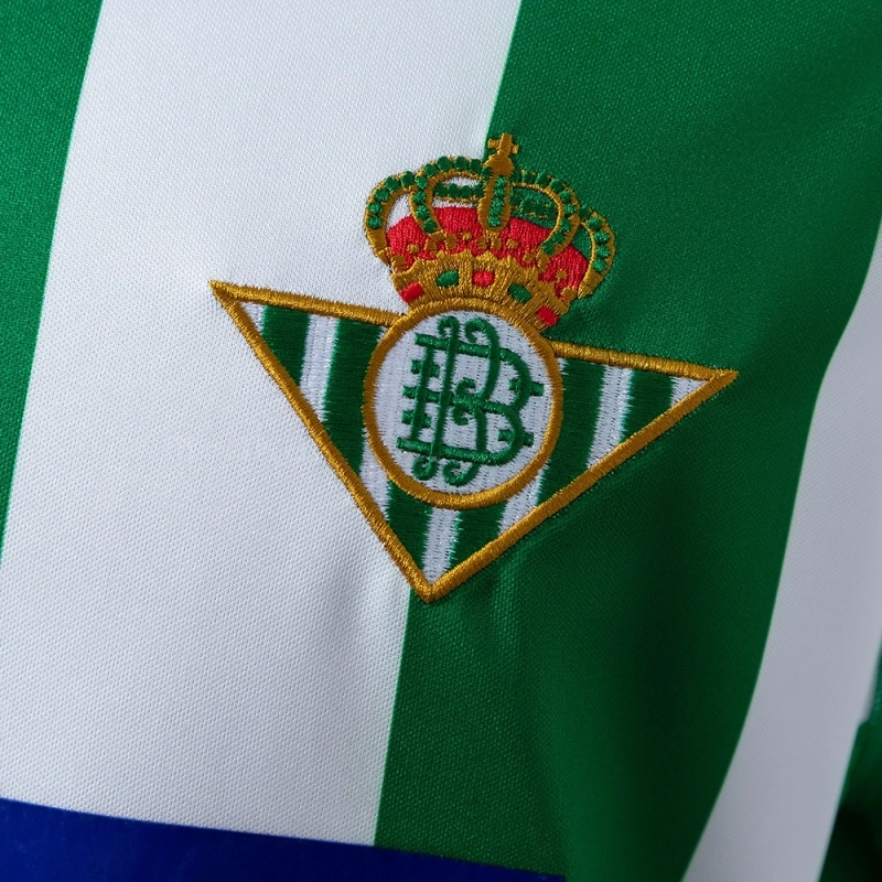 2001/02 Real Betis Home Jersey