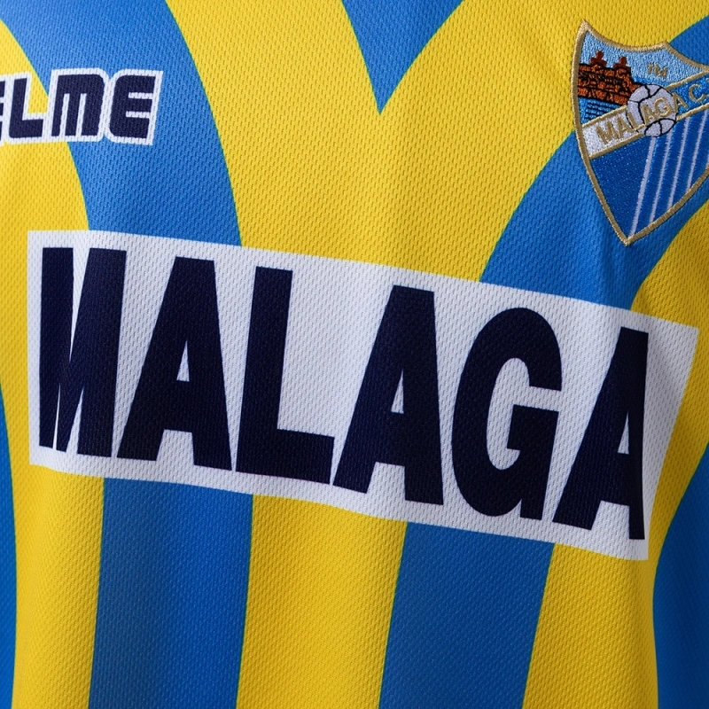 1997/98 Malaga Cf Away Jersey