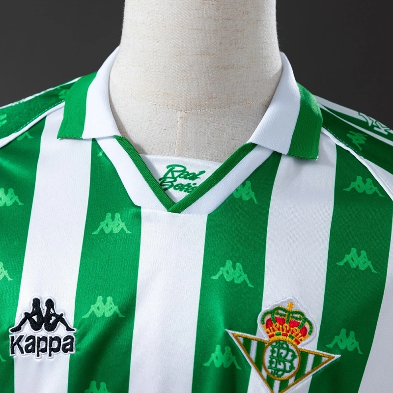 1995/97 Real Betis Home Jersey