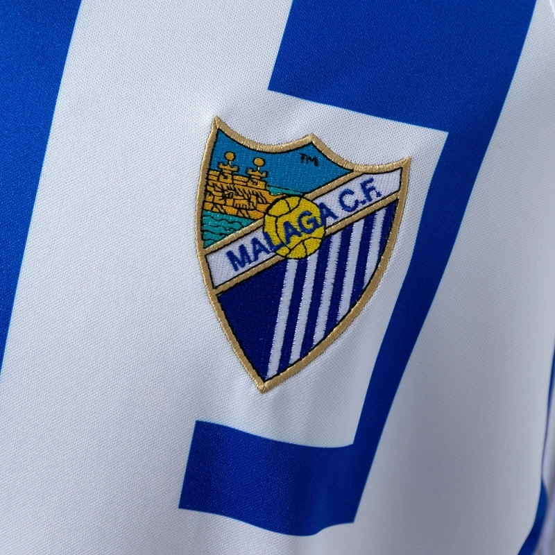 2001/02 Malaga Cf Home Jersey
