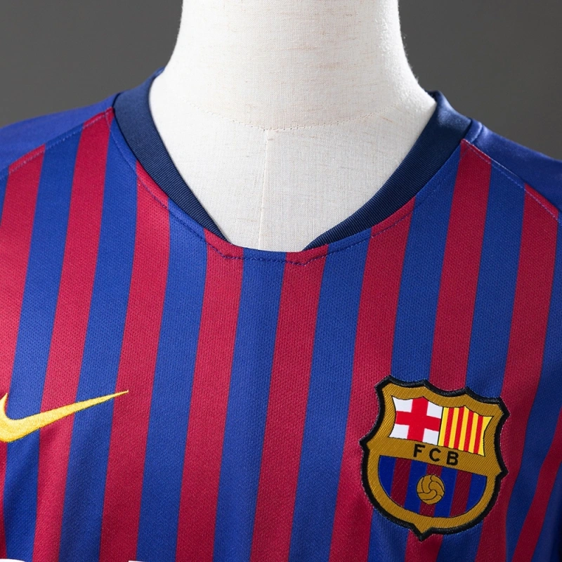 2018/19 Barcelona Home Jersey