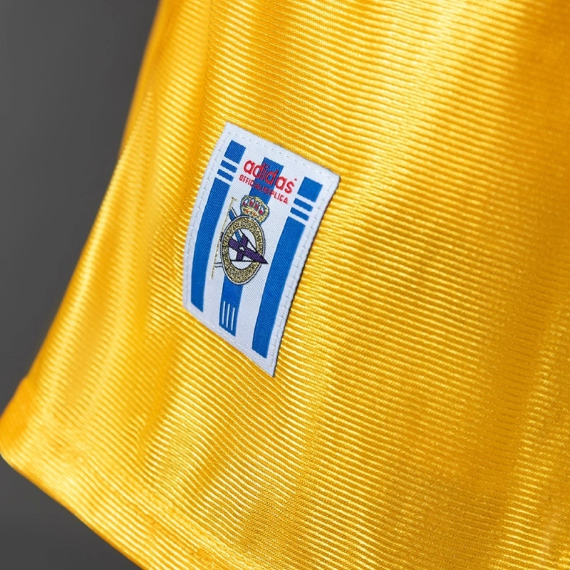 2000/01 Deportivo La Coruna Away Jersey