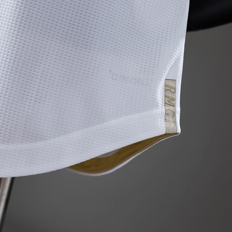 2019/20 Real Madrid Long Sleeve Home Jersey Player Version