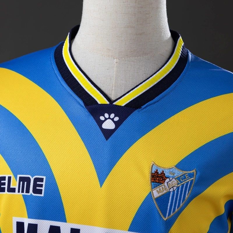 1997/98 Malaga Cf Away Jersey