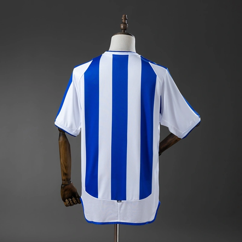 2001/02 Malaga Cf Home Jersey