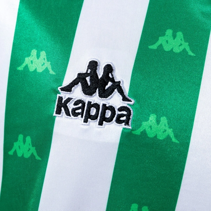 1995/97 Real Betis Long Sleeve Home Jersey
