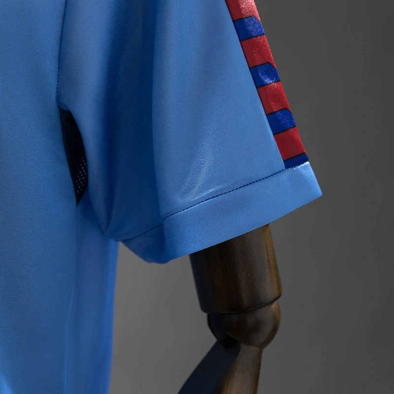 1987/91 Barcelona Third Away Jersey