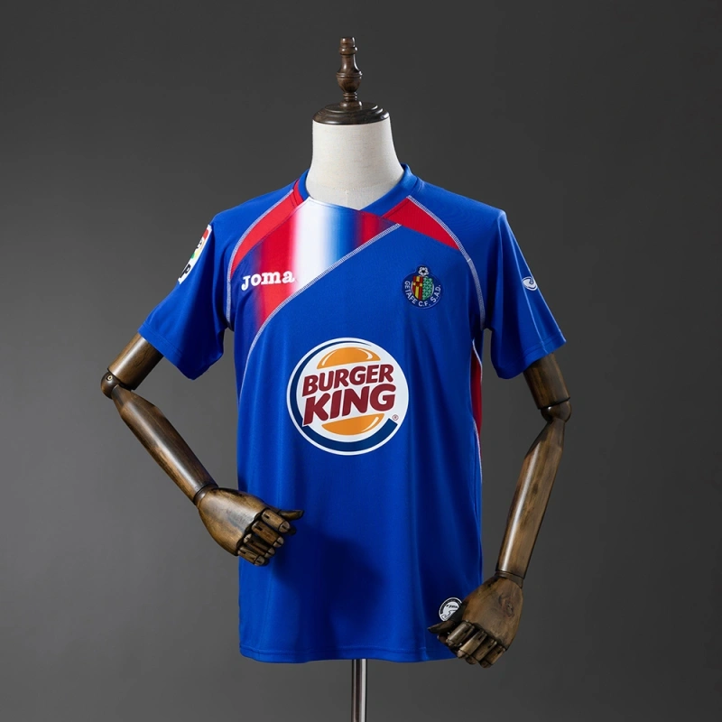 09/10 Getafe Home Jersey