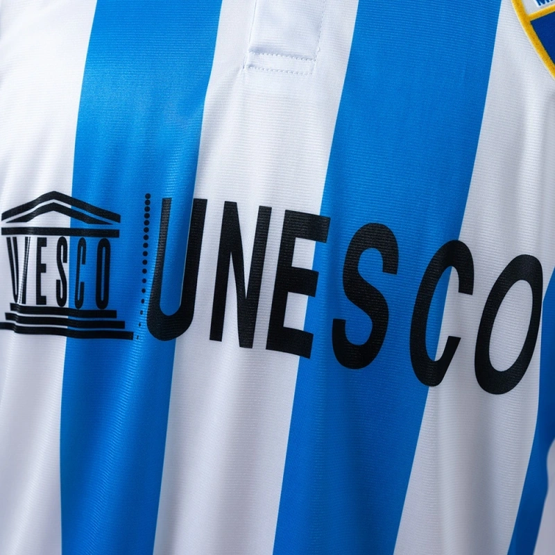2012/13 Malaga CF Home Jersey