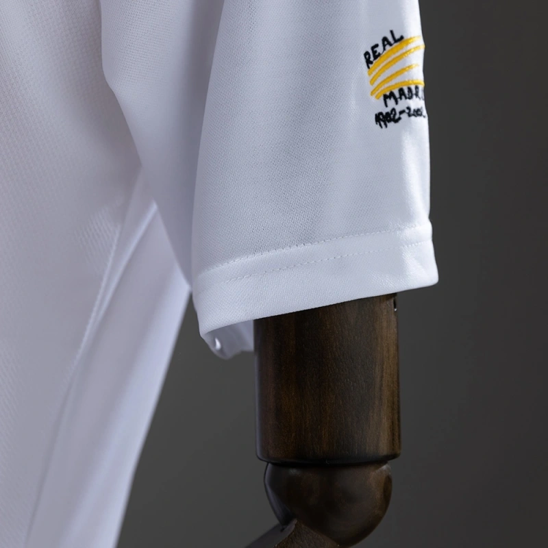 2002/03 Real Madrid Home Jersey