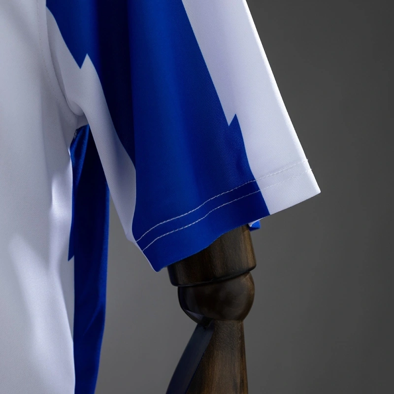 2011/12 Deportivo Alaves Home Jersey