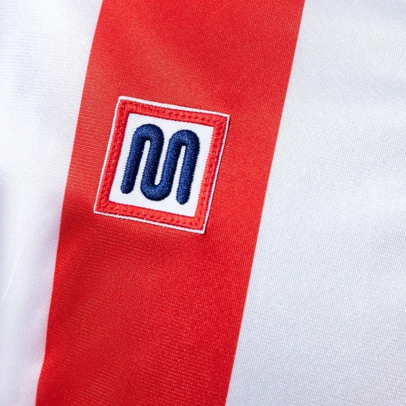 1982/83 Atletico Madrid Home Jersey