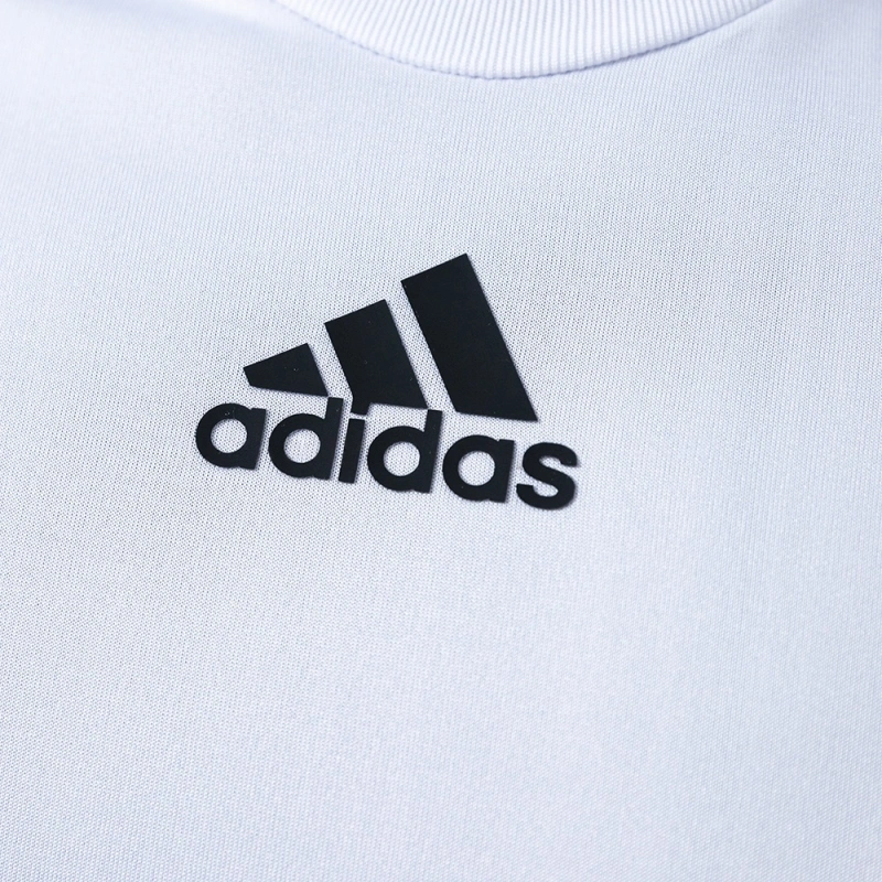 2009/10 Real Madrid Long Sleeve Home Jersey Player Version