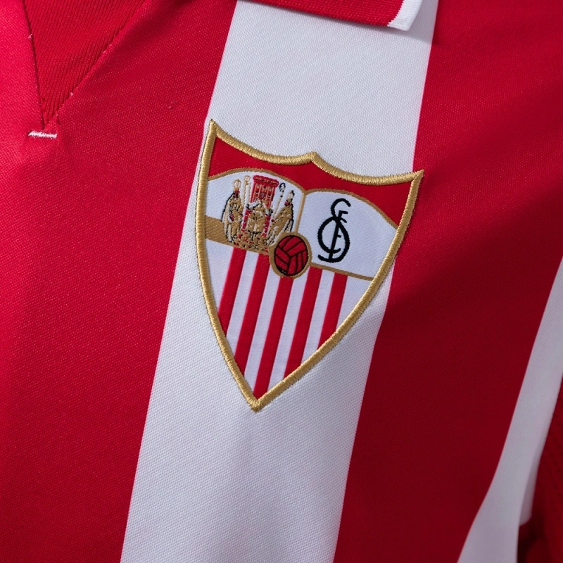 2015/16 Sevilla Fc Home Jersey