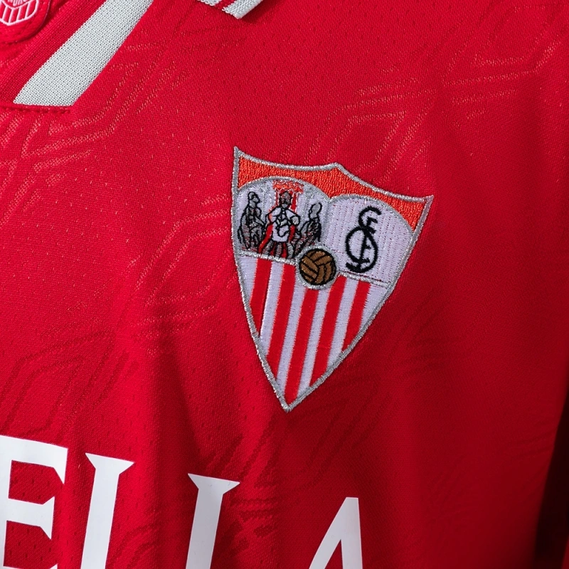 1994/96 Sevilla Fc Away Jersey