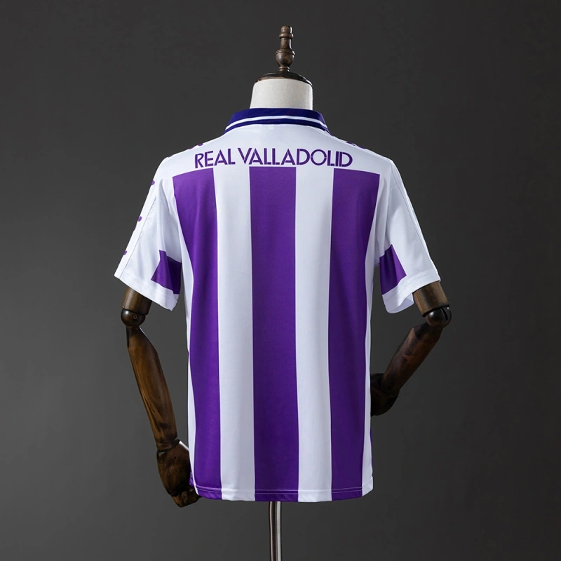 1995/96 Real Valladolid Home Jersey