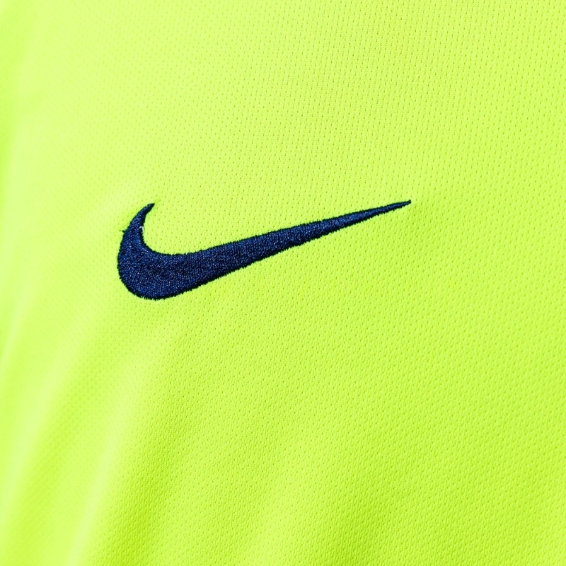 2005/06 Barcelona Long Sleeve Away Jersey