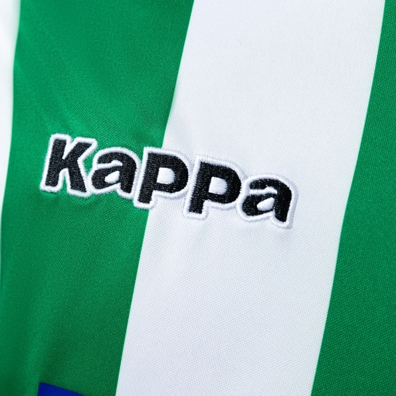 2001/02 Real Betis Home Jersey