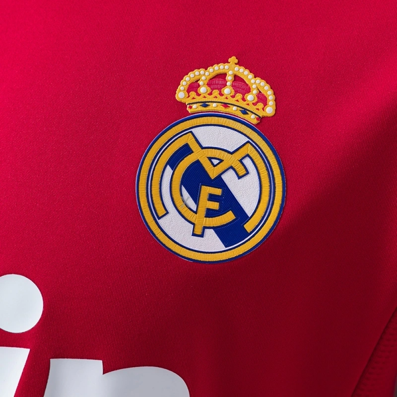 2011/12 Real Madrid Long Sleeve Third Away Jersey Player Version
