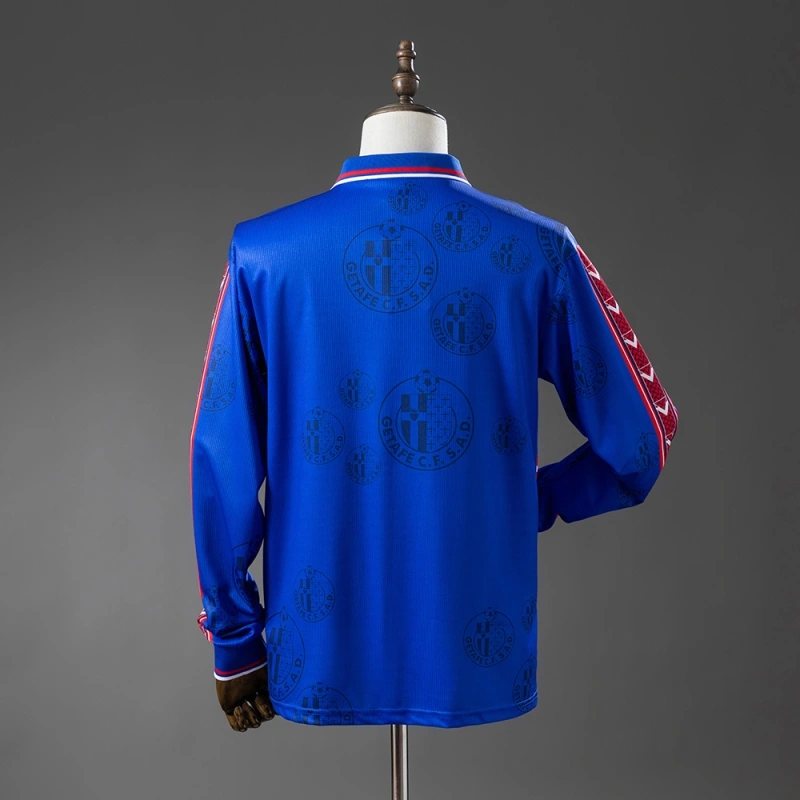 1998/99 Getafe Cf Home Long Sleeves Jersey