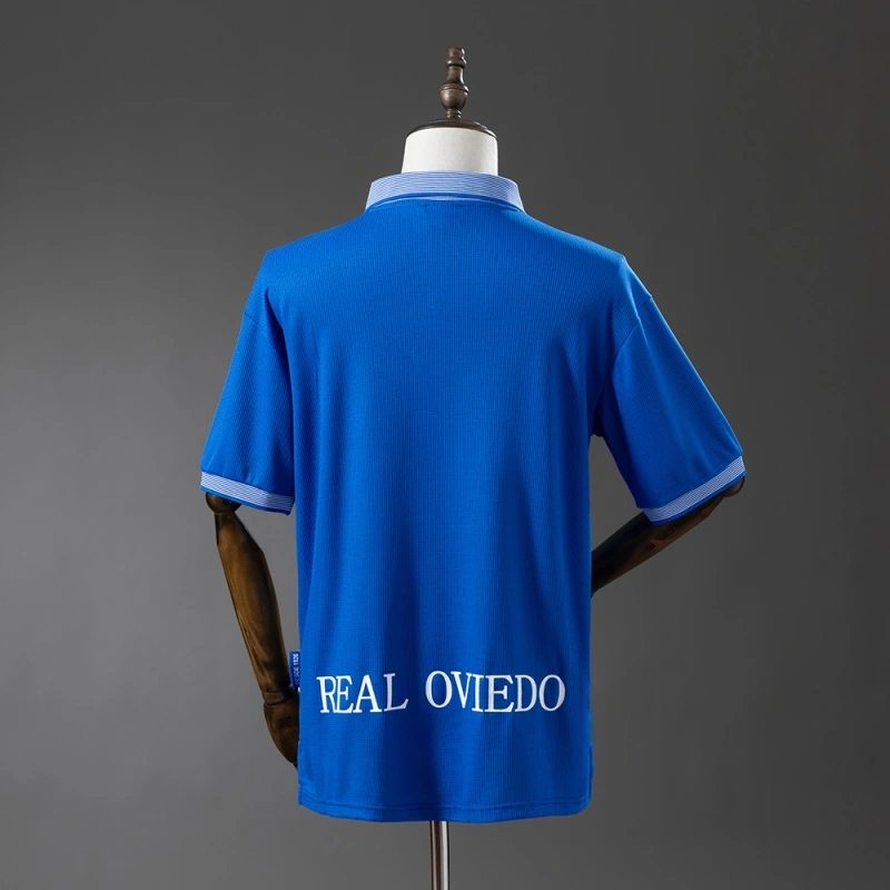 1996/97 Real Oviedo Home Jersey