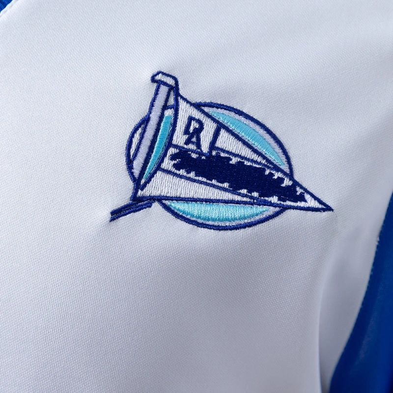 1999/00 Deportivo Alaves Home Jersey