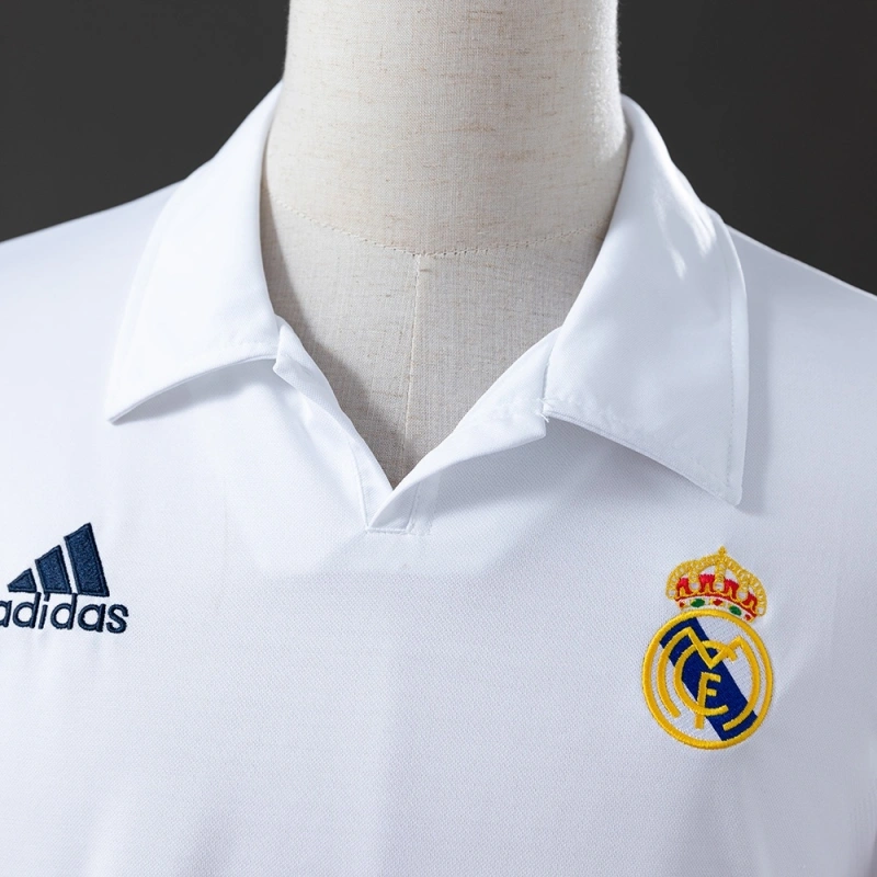 2002/03 Real Madrid Home Jersey