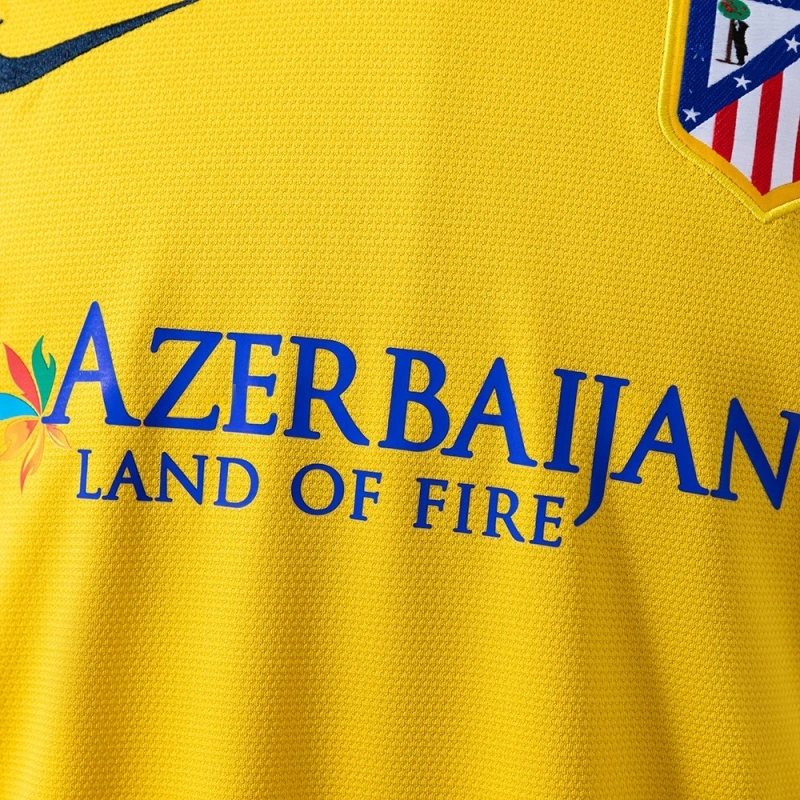 2013/14 Atletico Madrid Away Jersey