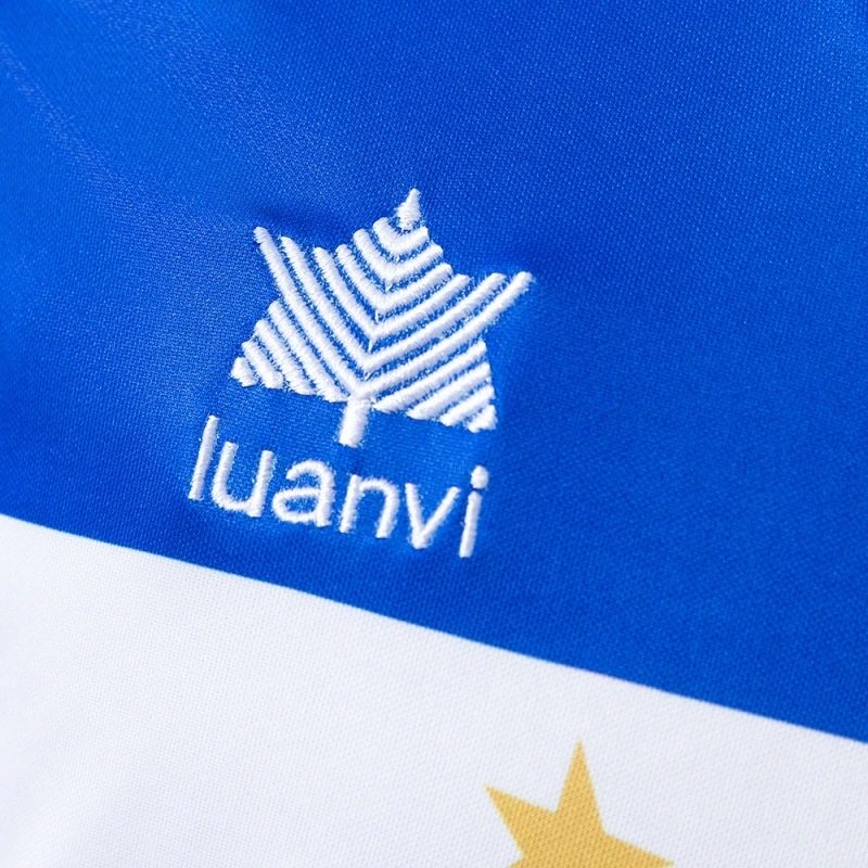1999/00 Deportivo Alaves Home Jersey
