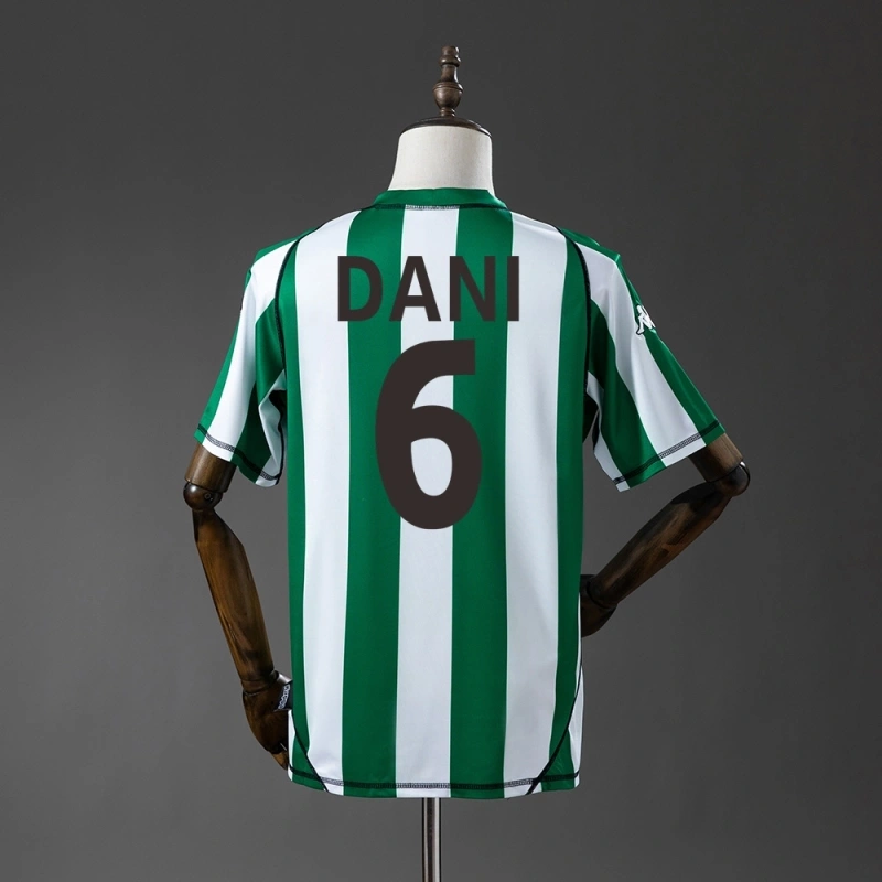 2003/04 Real Betis Home Jersey