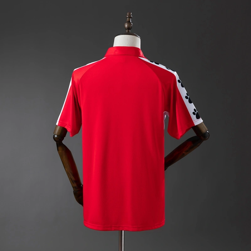 1990/91 Real Oviedo Away Jersey