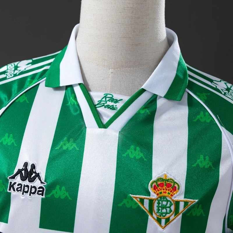 1995/96 Real Betis Home Jersey