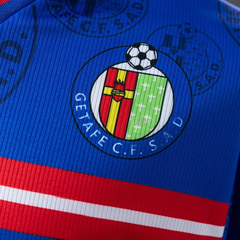 98/99 Getafe Home Jersey
