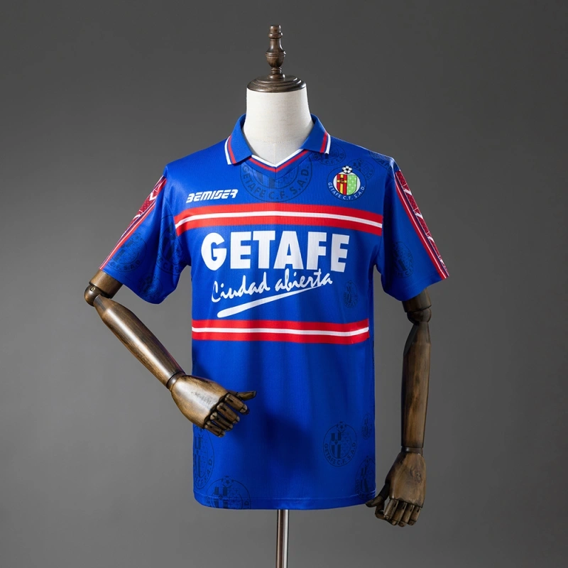 98/99 Getafe Home Jersey