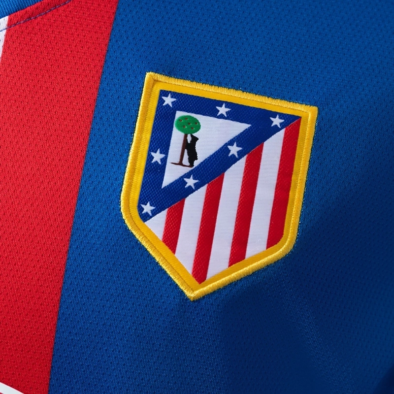 2010/11 Atletico Madrid Away Jersey