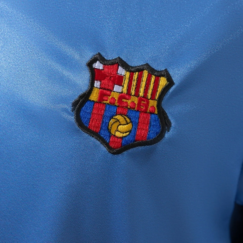1987/91 Barcelona Third Away Jersey