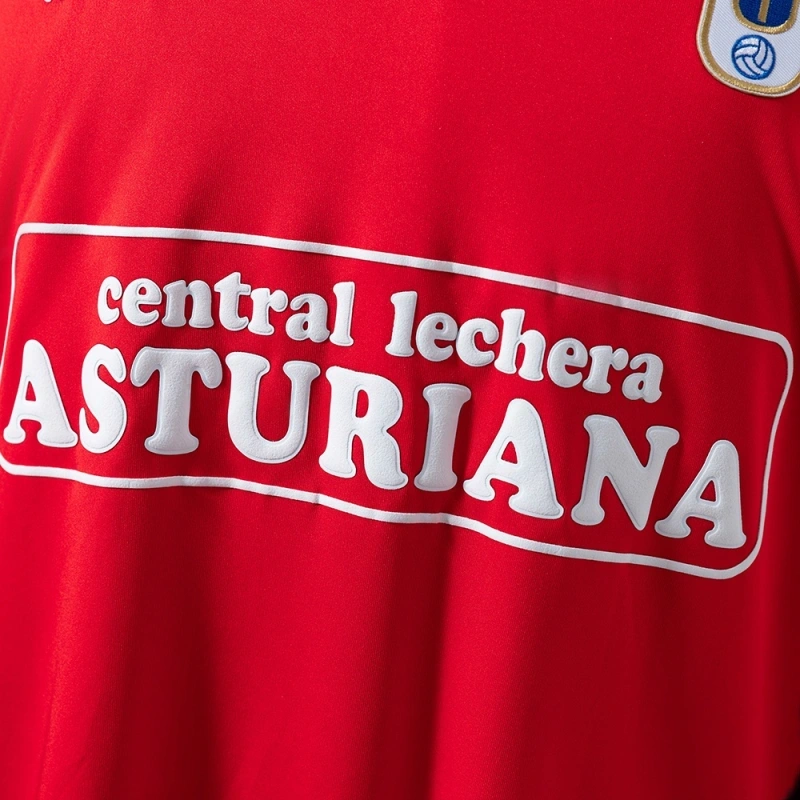 1990/91 Real Oviedo Away Jersey