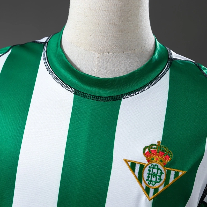 2003/04 Real Betis Home Jersey