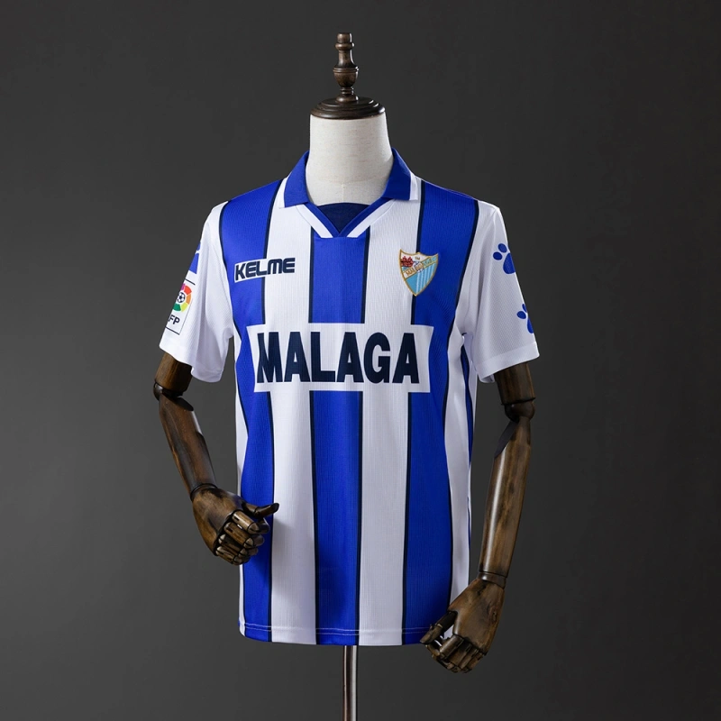1998/99 Malaga CF Home Jersey