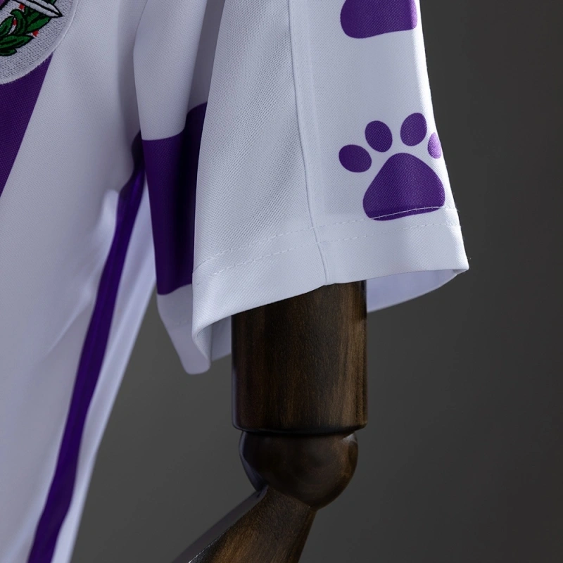 1995/96 Real Valladolid Home Jersey